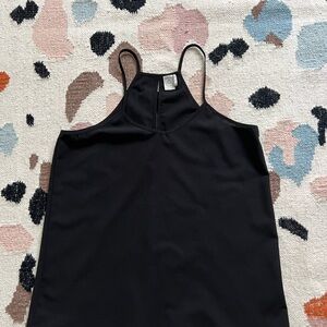 Black Tank Top